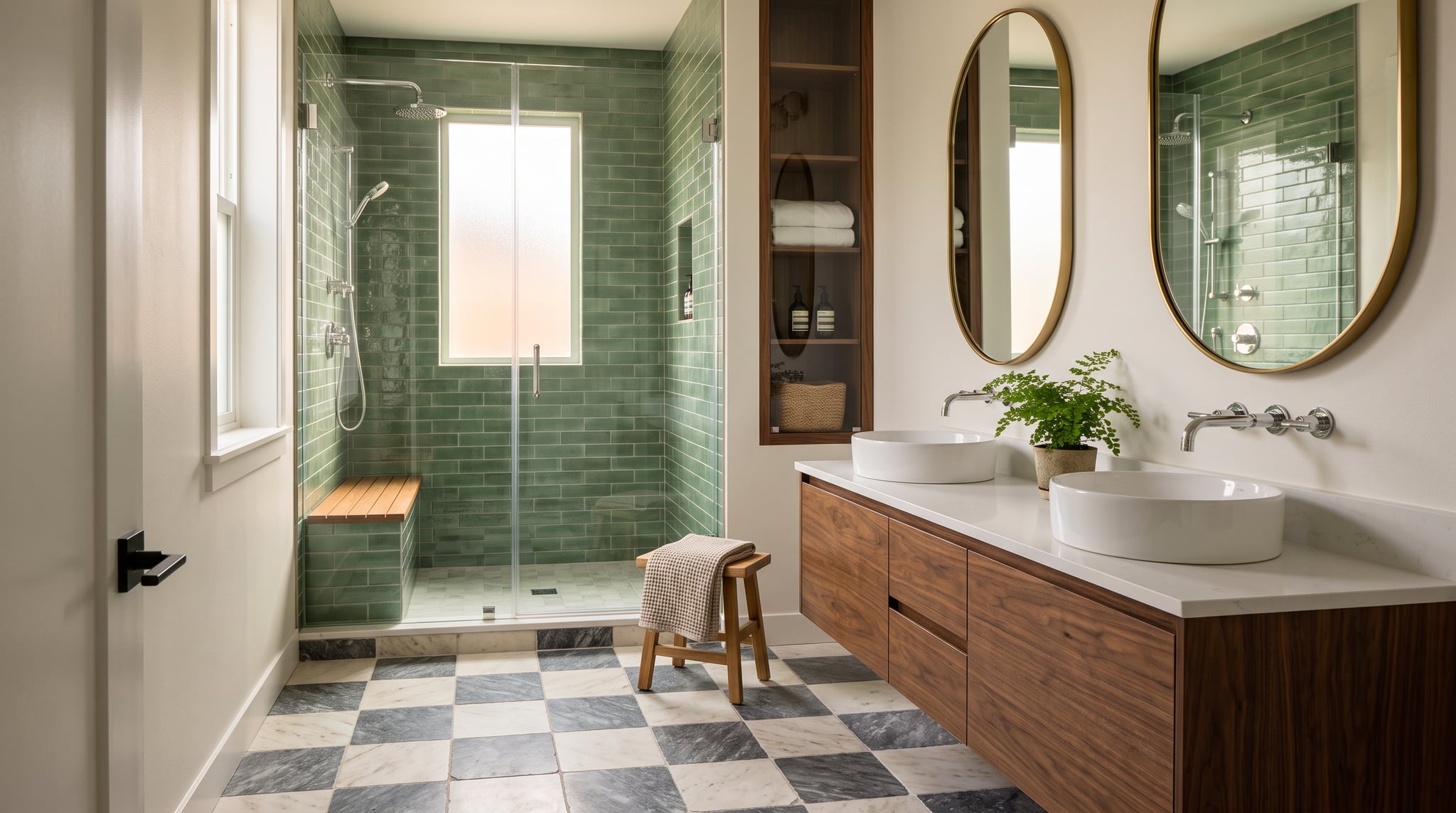 Ochoa Bathroom Remodeling Co, bathroom remodeling in Ravensdale, finished project